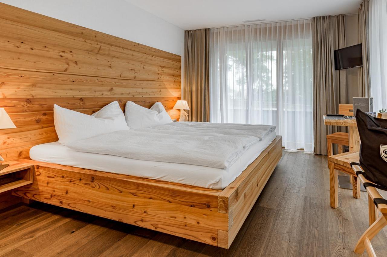 Hotel Sarain Active Mountain Resort Lenz Exterior foto