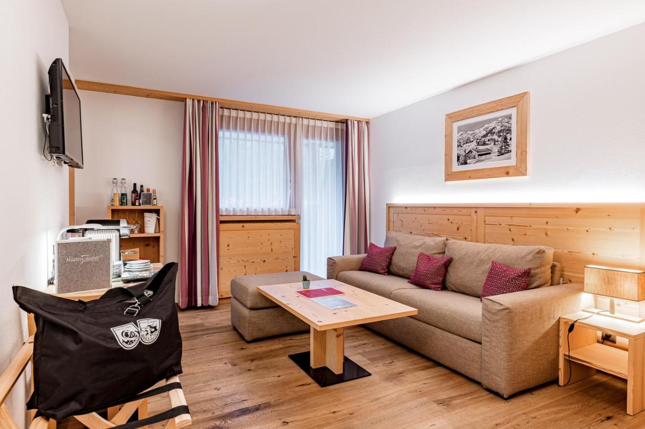Hotel Sarain Active Mountain Resort Lenz Exterior foto